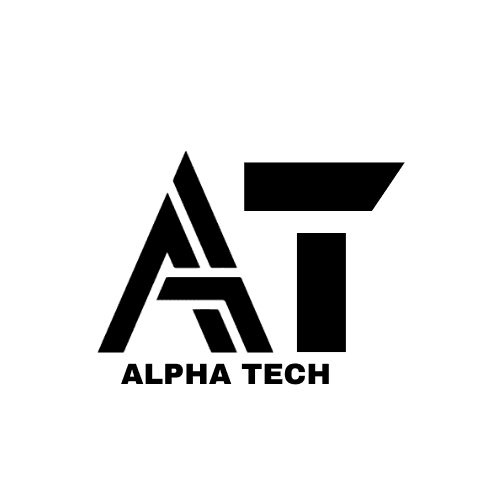 AlphaTech Logo