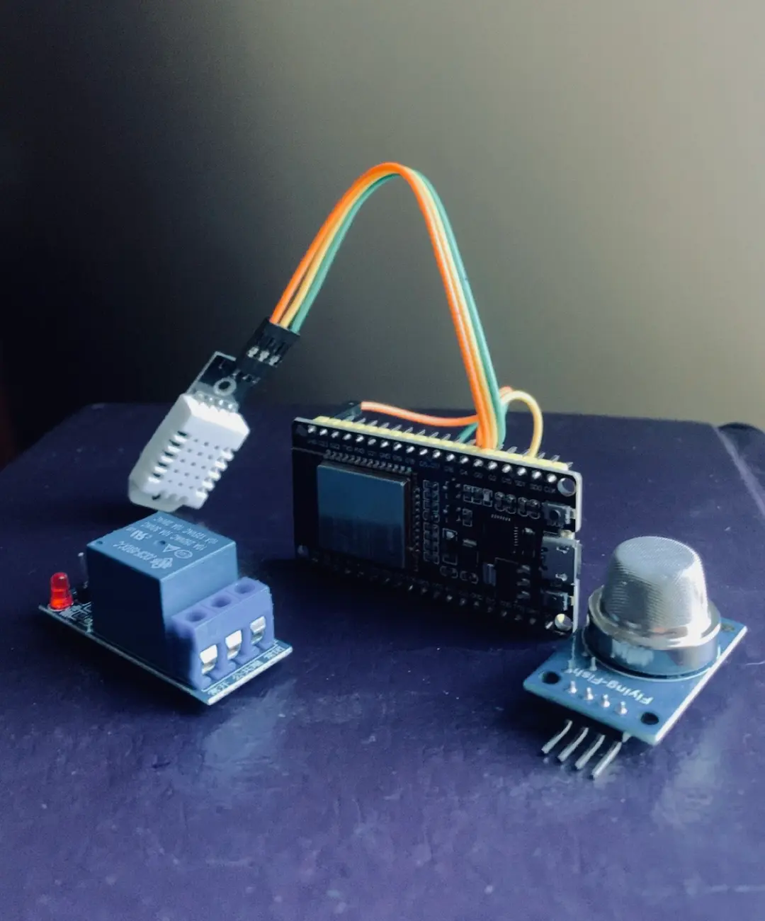 Alpha Connect Hub industrial deployment example