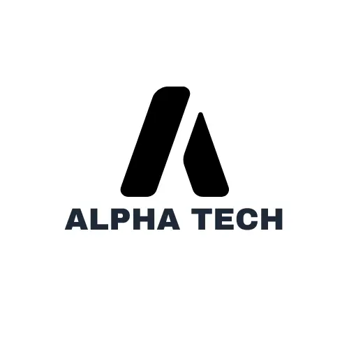 AlphaTech Logo