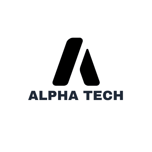 AlphaTech Logo